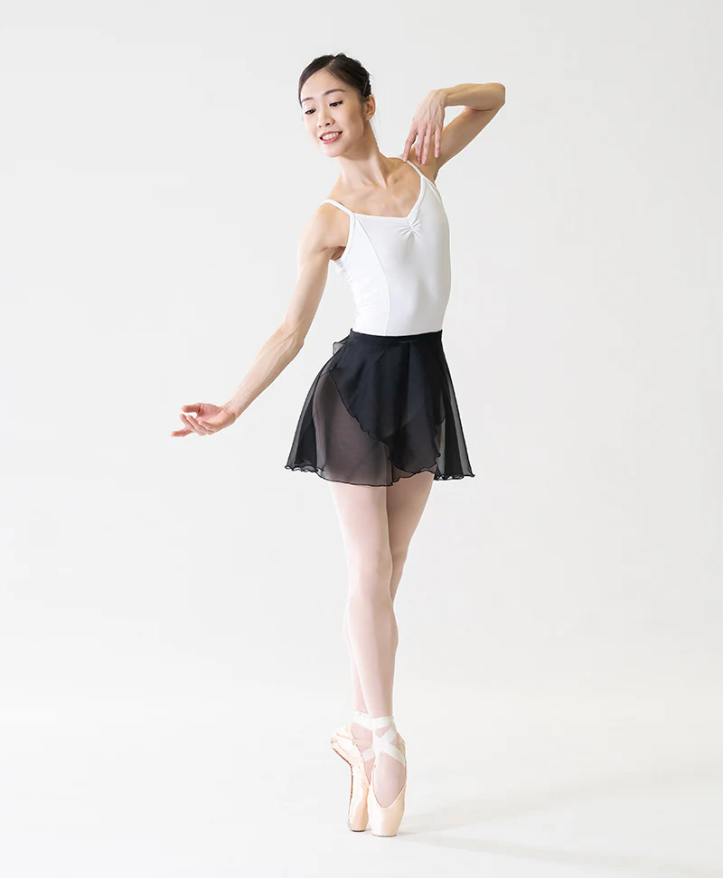 Class Wrap Skirt - 14 inch - Image 5