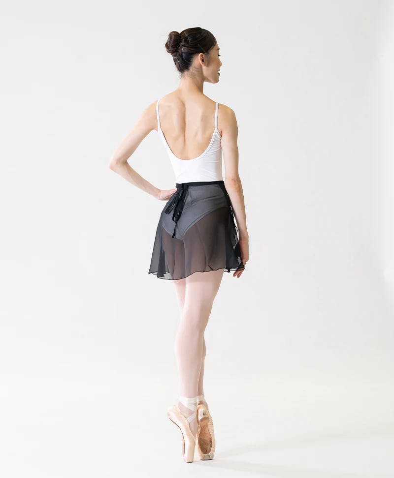 Class Wrap Skirt - 16 inch - Image 4