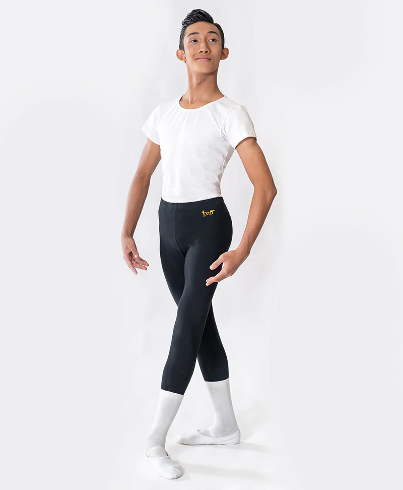 CSTD08<br />Stirrup Tights (Male) - Image 3