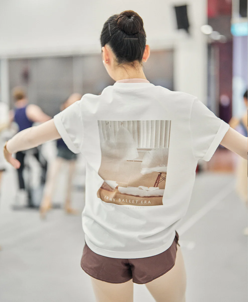 In My Ballet Era Graphic T-Shirt - Image 3