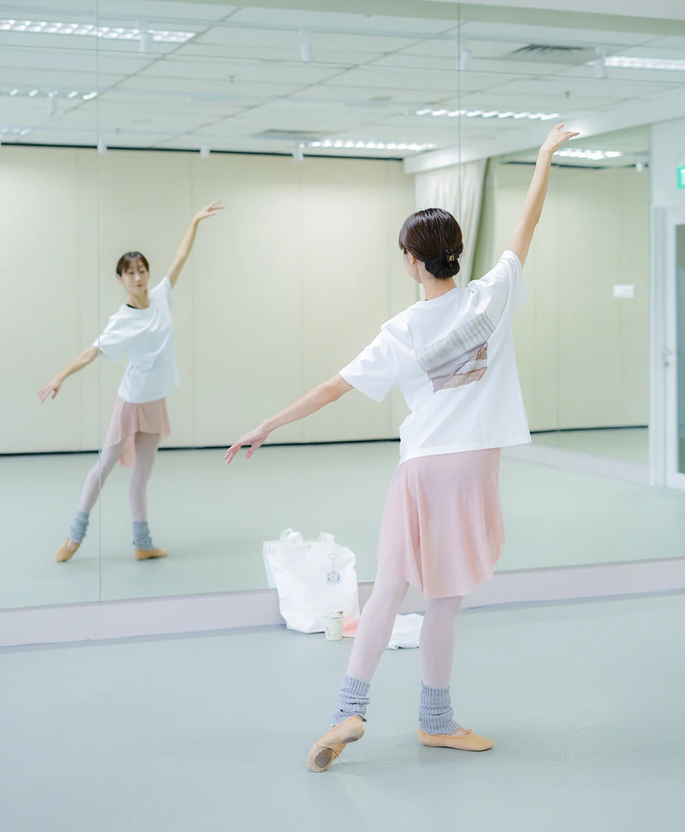 In My Ballet Era Graphic T-Shirt - Image 4