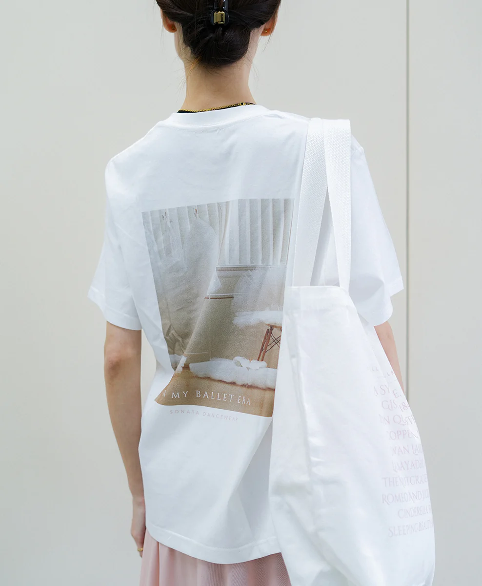 In My Ballet Era Graphic T-Shirt - Image 5