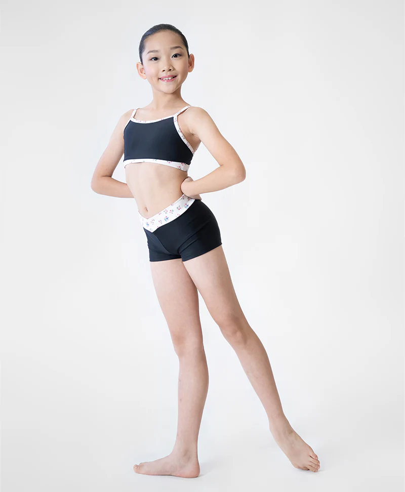 Flower Power Crop Top - Image 3