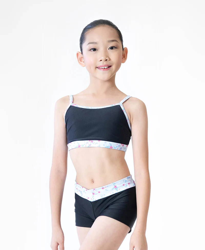 Flower Power Crop Top - Image 4