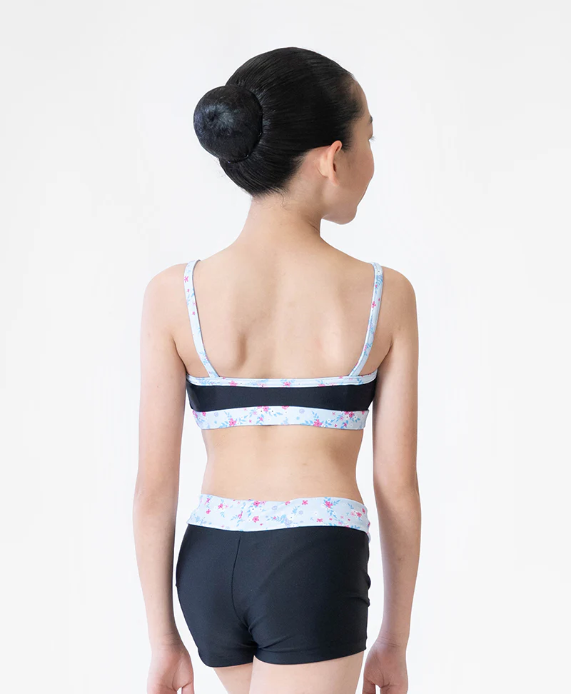 Flower Power Crop Top - Image 5