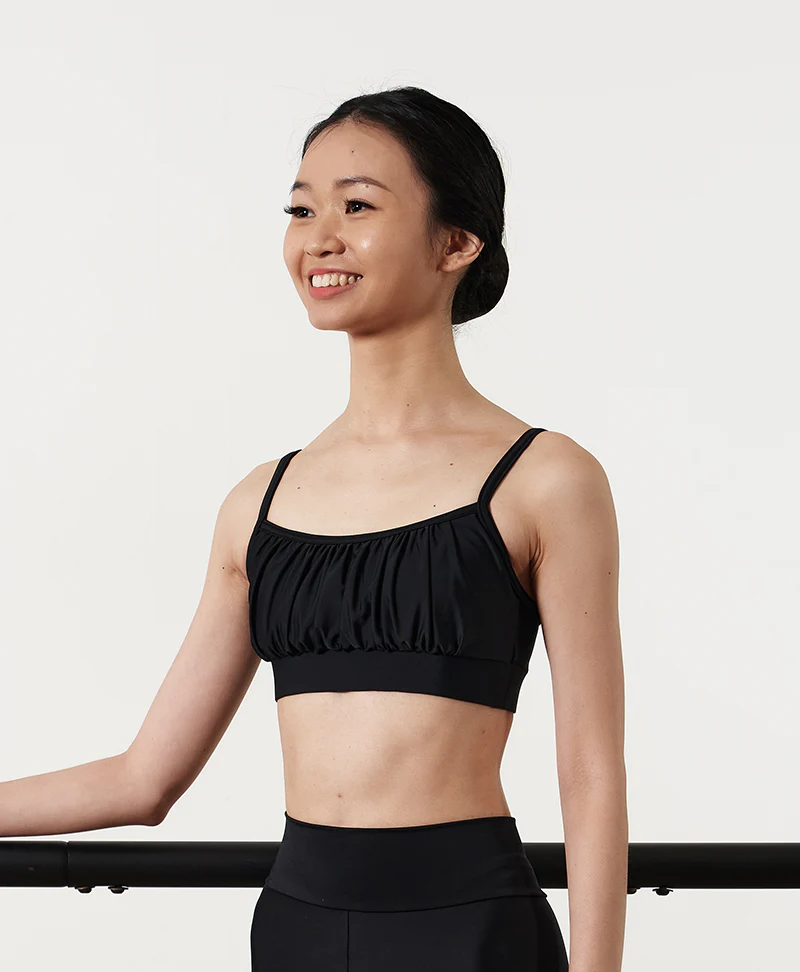 Ruched Devant Bra - Image 10