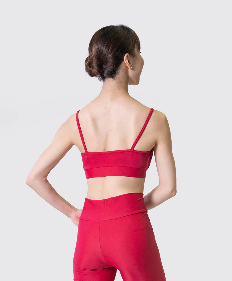 Ruched Devant Bra - Image 3