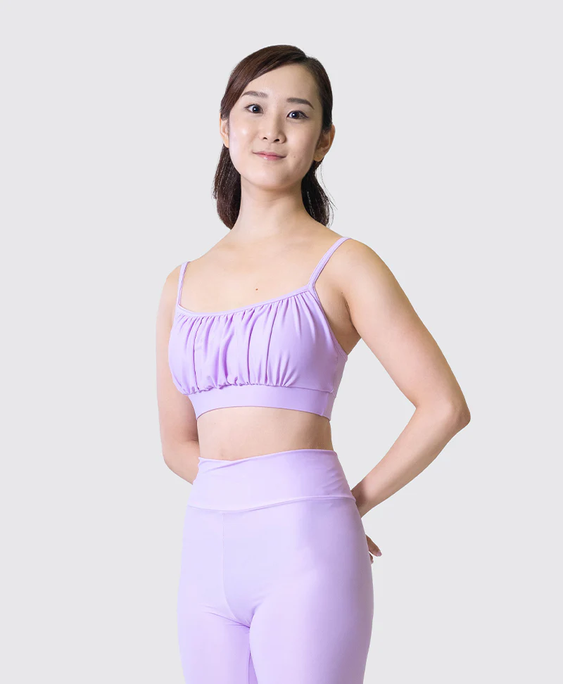 Ruched Devant Bra - Image 4