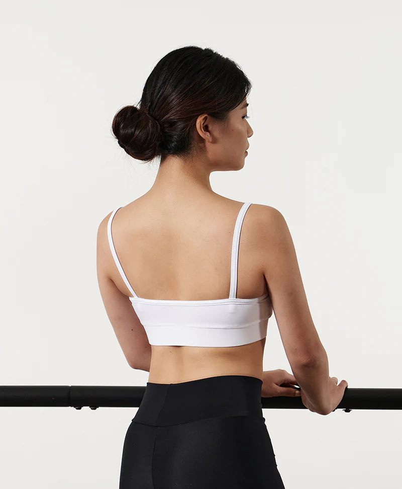 Ruched Devant Bra - Image 8