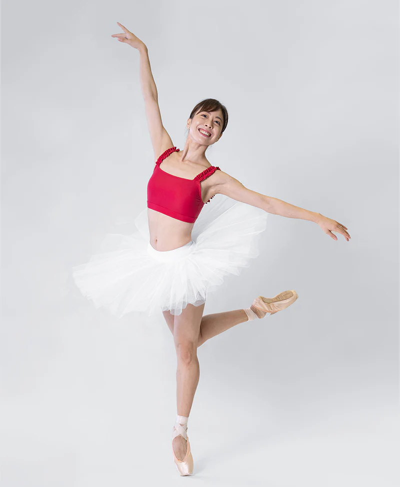 Ruffles Chaîné Bra - Image 6