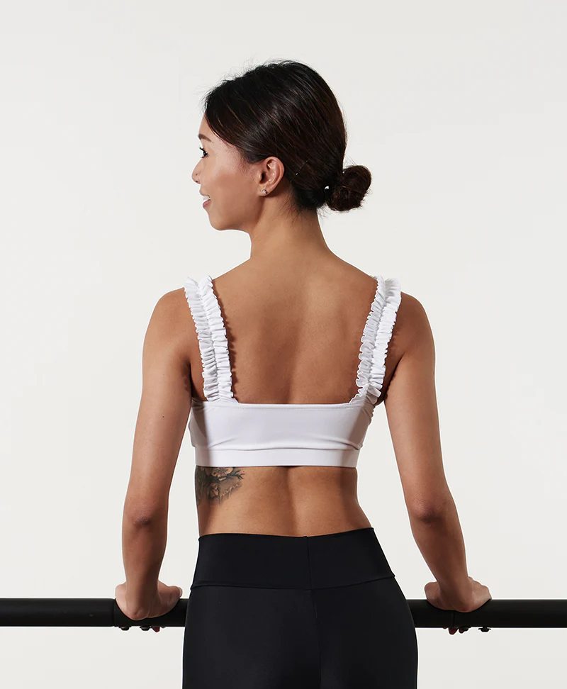 Ruffles Chaîné Bra - Image 9