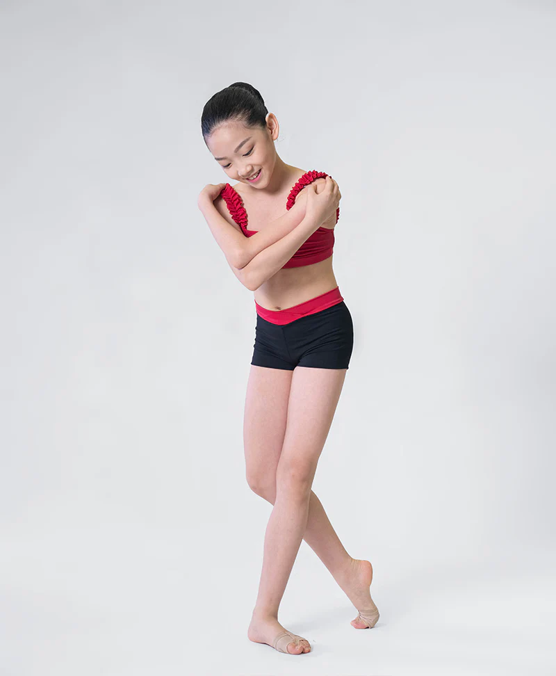 Ruffles Chaîné Bra - Image 3