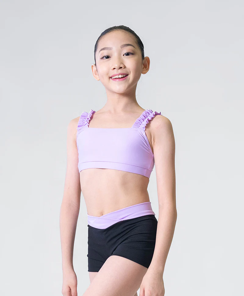 Ruffles Chaîné Bra - Image 4