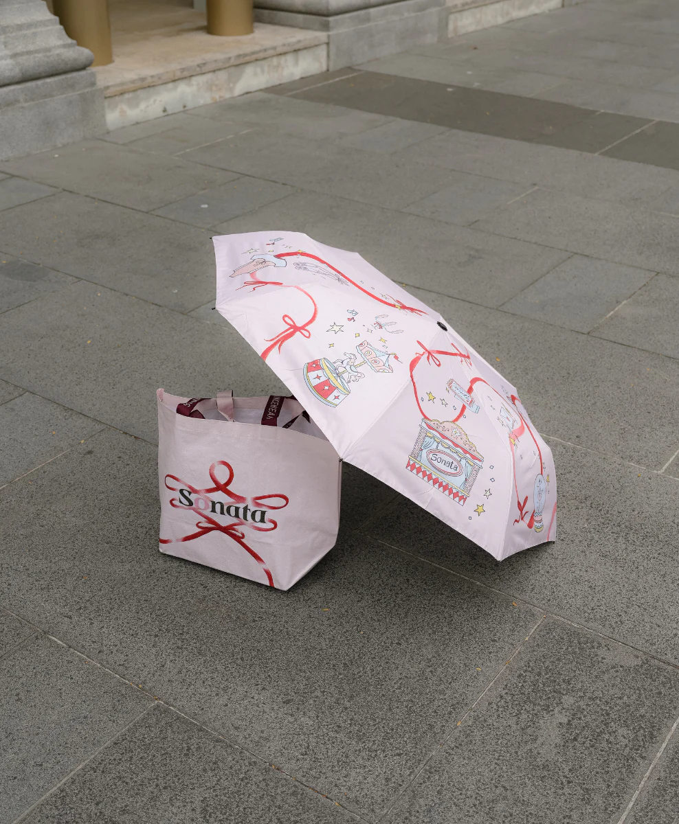 Sonata Celebration Umbrella - Image 4