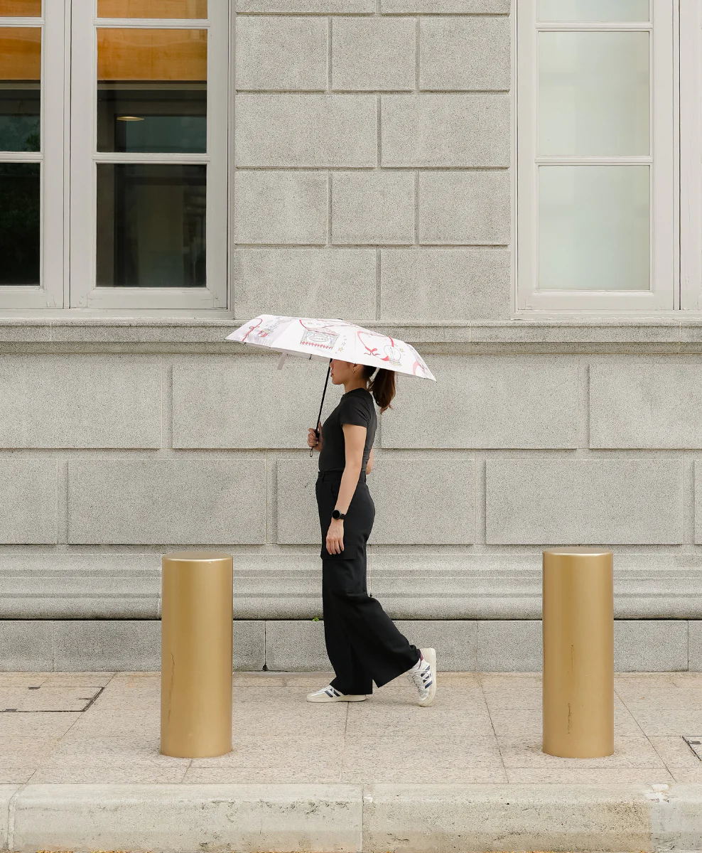 Sonata Celebration Umbrella - Image 7