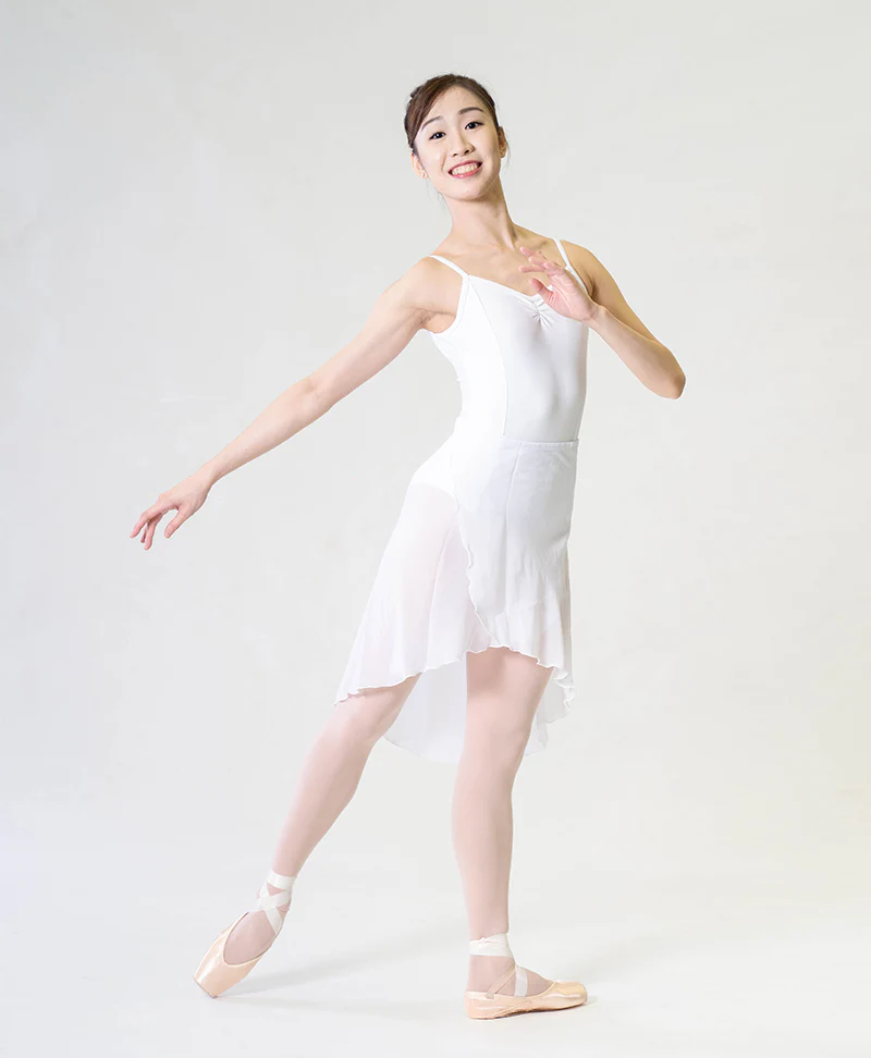 High Low Evolution Wrap Skirt - Image 3